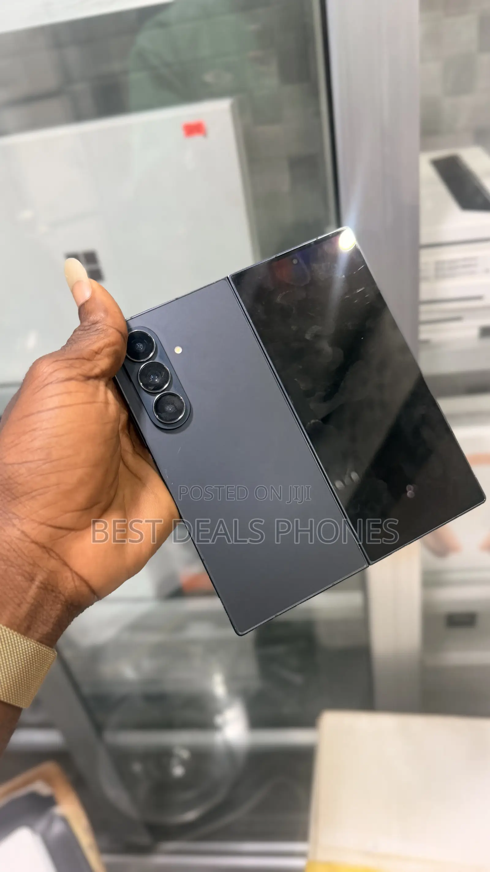 Samsung Galaxy Z Fold7 256 GB Silver