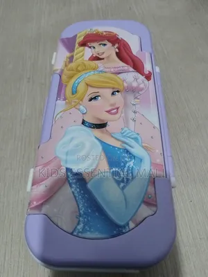 Csrtoon Character Pencil Case for Kids