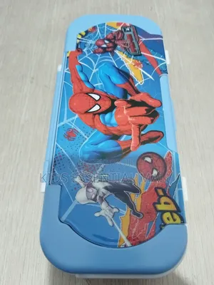 Csrtoon Character Pencil Case for Kids