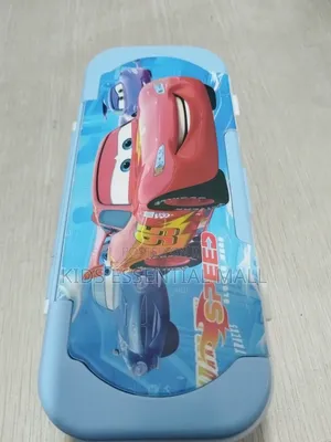 Csrtoon Character Pencil Case for Kids