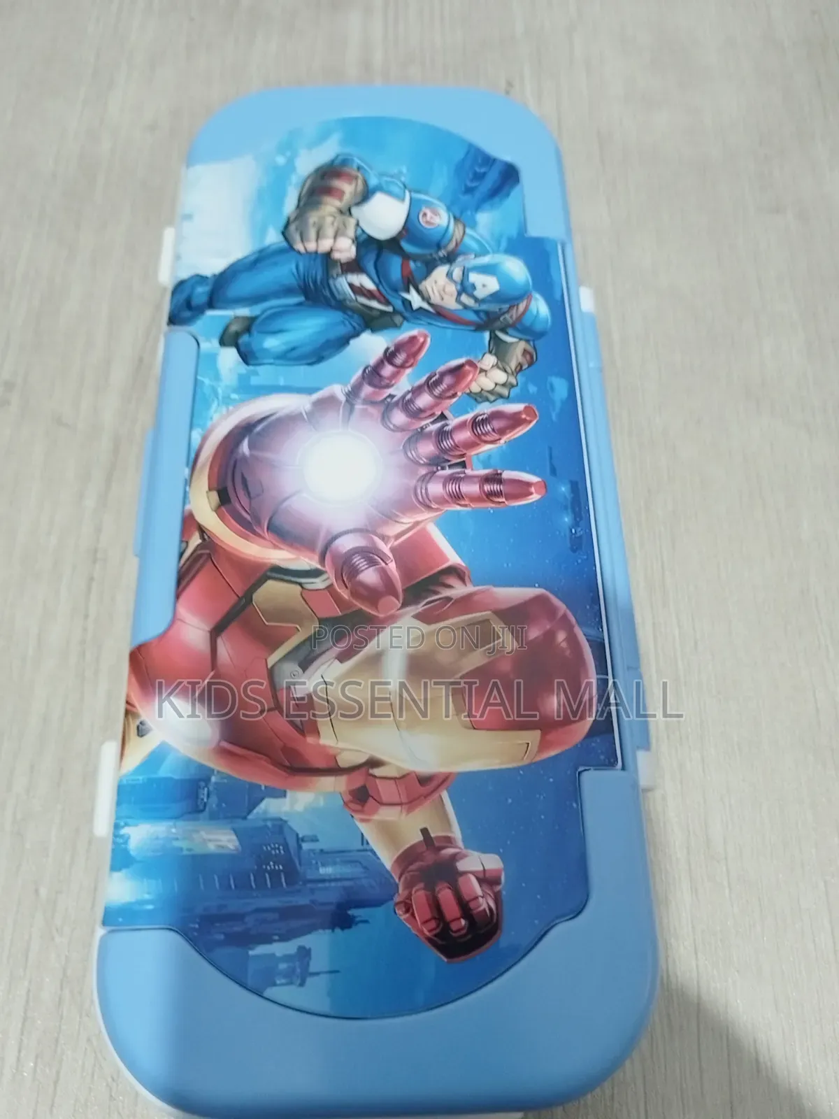 Csrtoon Character Pencil Case for Kids