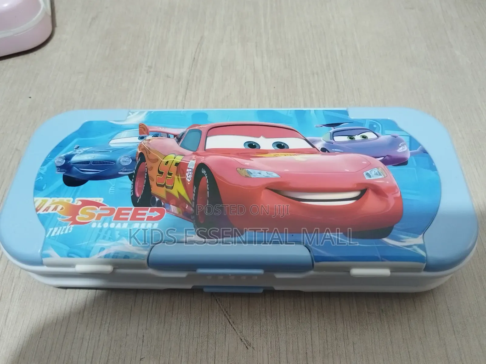 Csrtoon Character Pencil Case for Kids