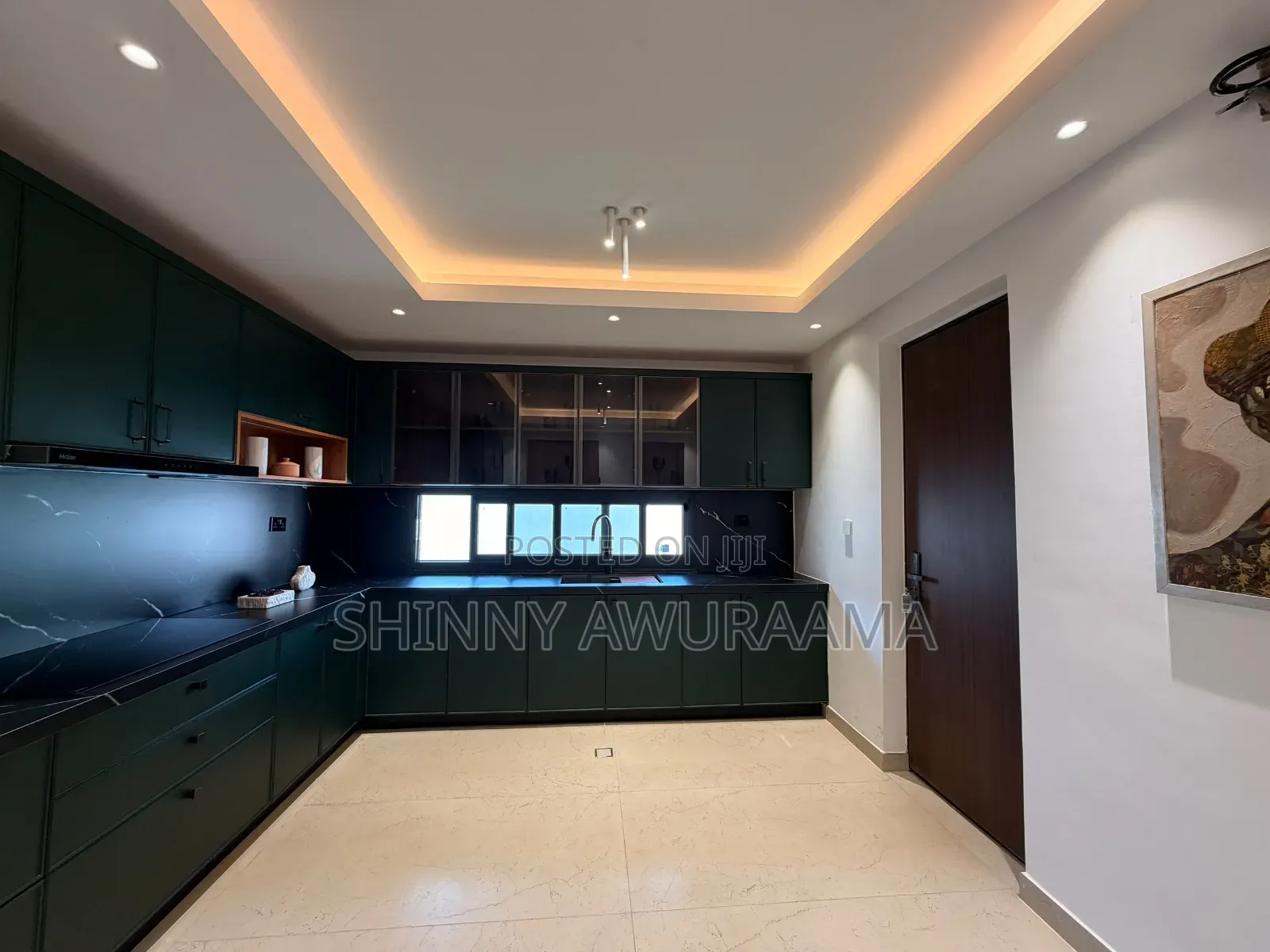 4bdrm House in East Legon Hills, School Junction for sale