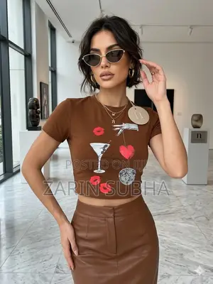 Women’s Croptop