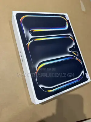 New Apple iPad Pro 13 (2025) 256 GB Gray