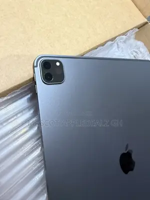 Apple iPad Pro 12.9 (2020) 256 GB Gray