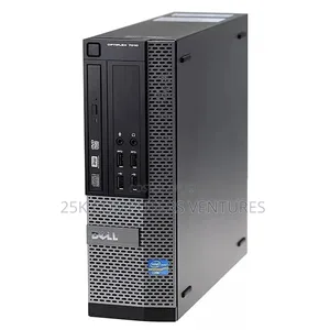 Desktop Computer Dell OptiPlex 7010 8GB Intel Core i5 SSD 128GB