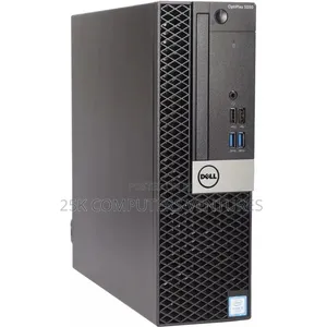 Desktop Computer Dell OptiPlex 5050 8GB Intel Core i5 SSD 128GB
