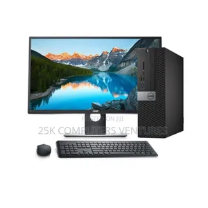 Desktop Computer Dell OptiPlex 5050 8GB Intel Core i5 SSD 128GB