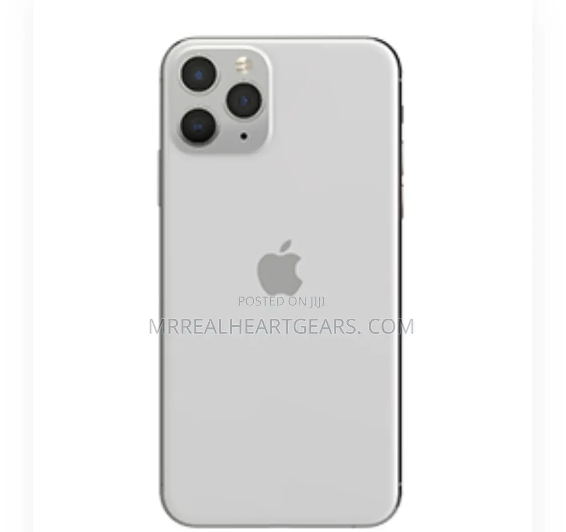 Apple iPhone 11 Pro 256 GB Silver