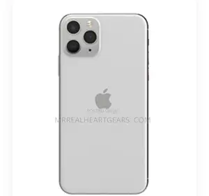Apple iPhone 11 Pro 256 GB Silver