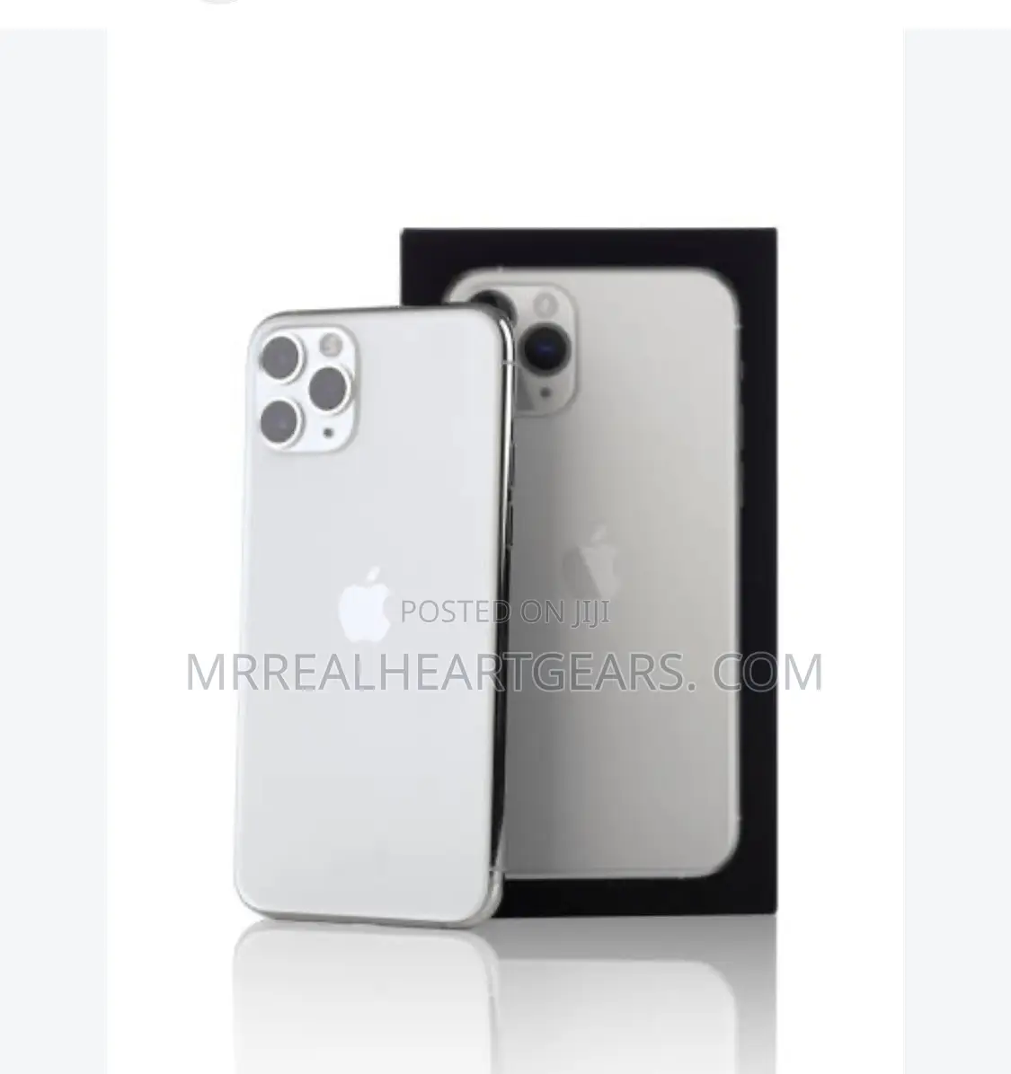 Apple iPhone 11 Pro 256 GB Silver