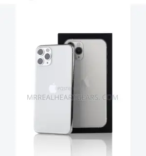 Apple iPhone 11 Pro 256 GB Silver