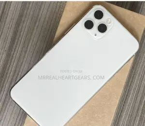 Apple iPhone 11 Pro 256 GB Silver