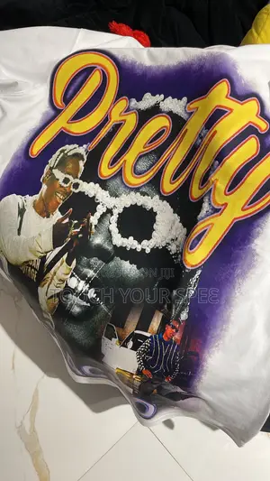 Pretty Flacko Merchandise ( Rap T Shirt)