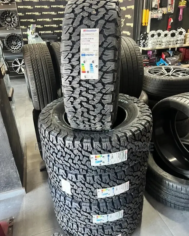 Richy Rich Enterprise(Dealer in All Kinds of Tyres )