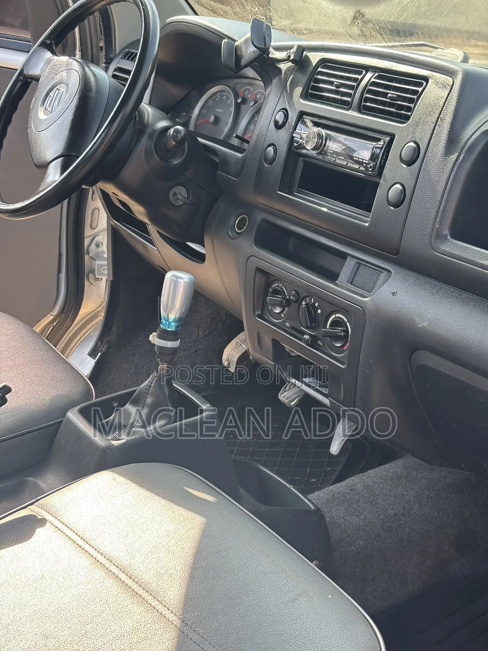 Suzuki Super Carry 2015