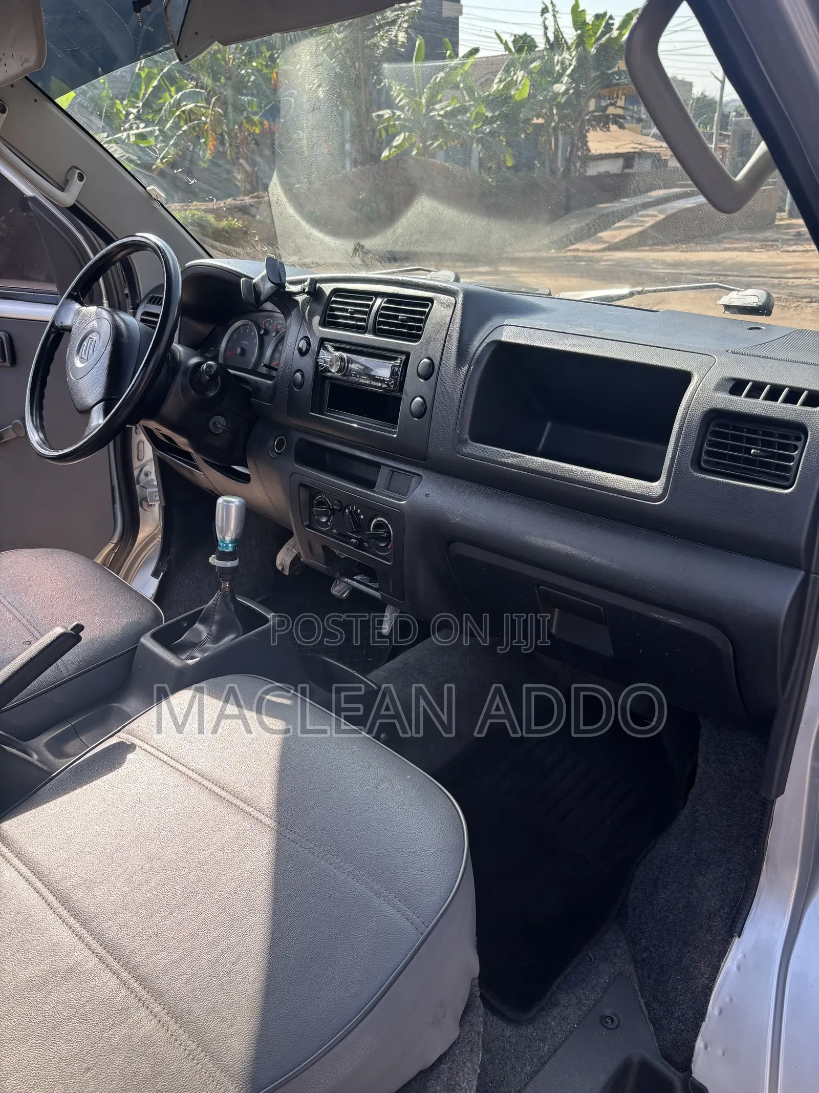 Suzuki Super Carry 2015