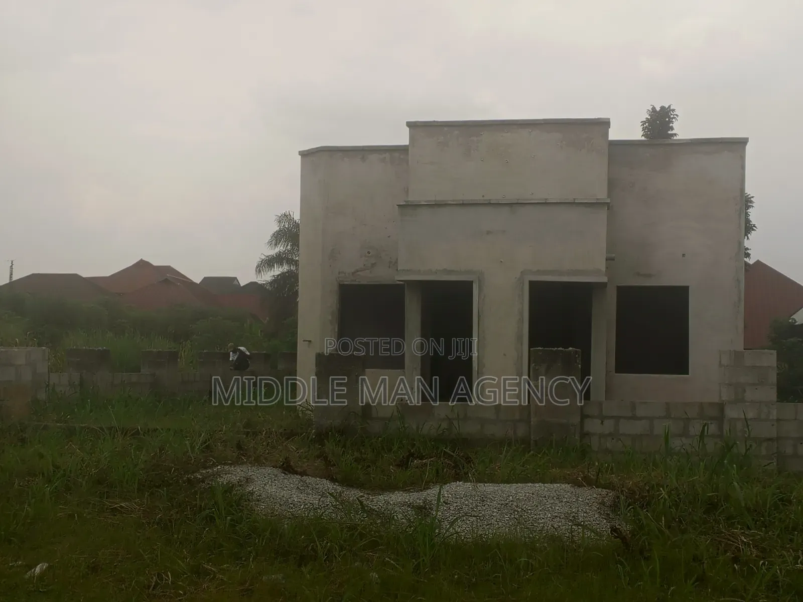Mini Flat in Middle Man Agency, Ejisu-Juaben Municipal for sale