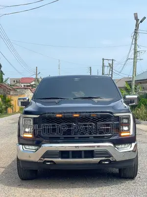 Ford F-150 LARIAT 2022 Black