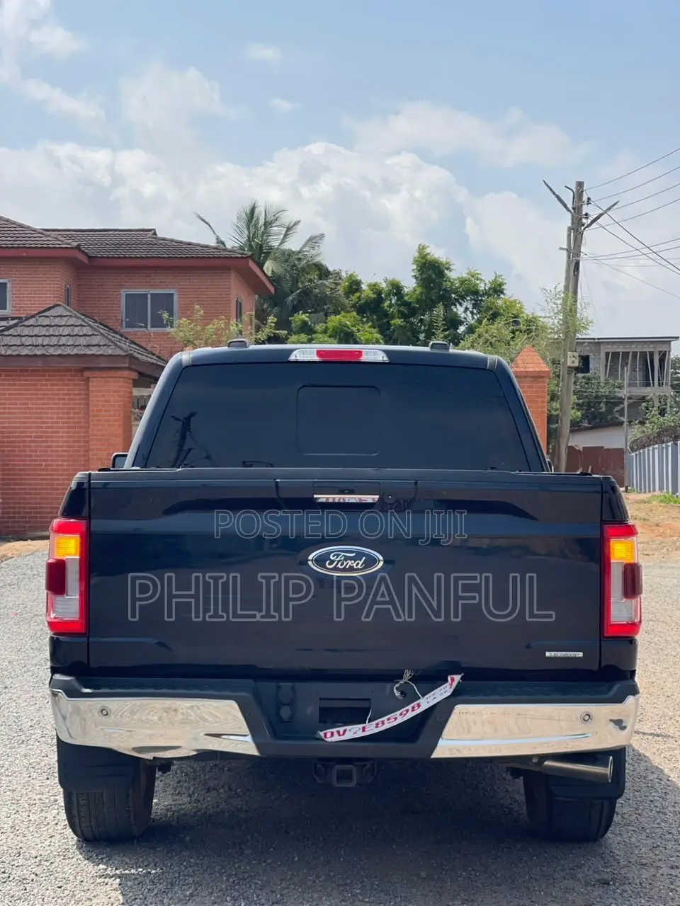 Ford F-150 LARIAT 2022 Black