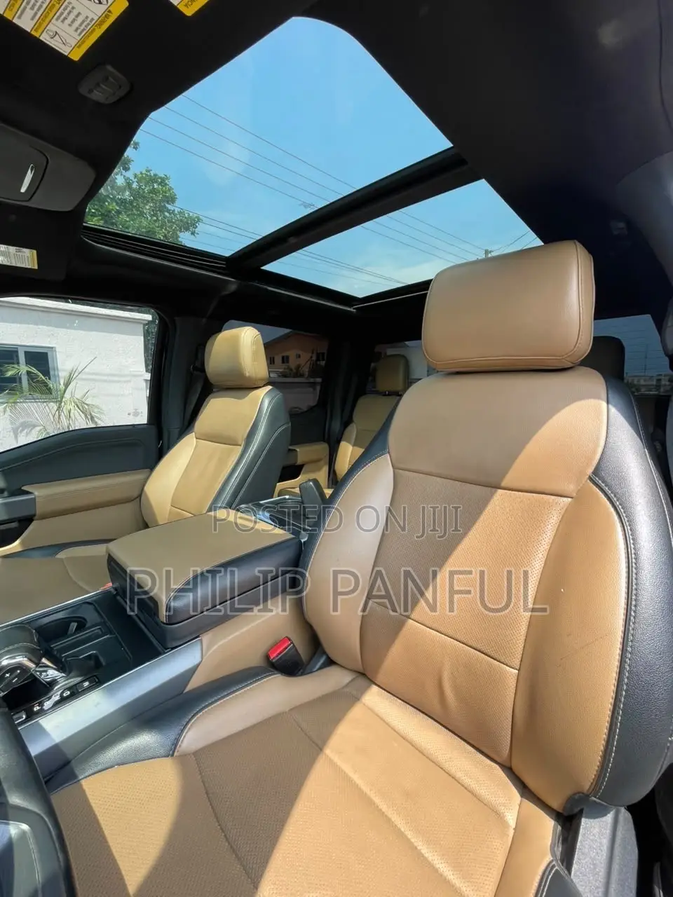 Ford F-150 LARIAT 2022 Black