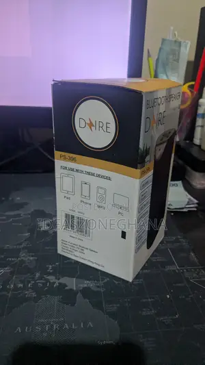 Bluetooth Speakers