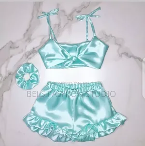 Luxury Custom-Made Satin Collection