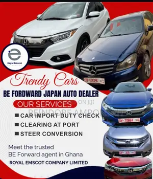 Import Your Cars With Us, at Affordable Prices, Be Forward Japan Cars