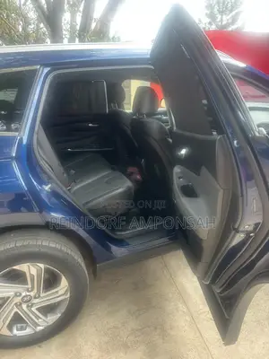 Hyundai Santa Fe 2023 Blue