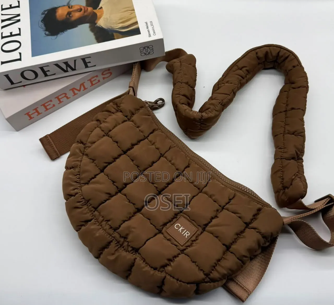 Aesthetic Vintage Side Bag