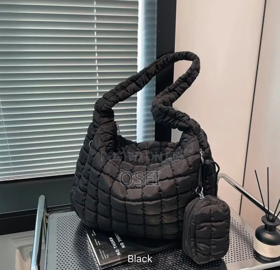 Aesthetic Vintage Side Bag