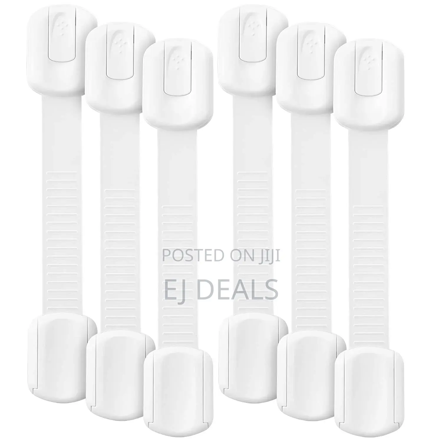 Child Cabinet Safety Locks 6 Pieces