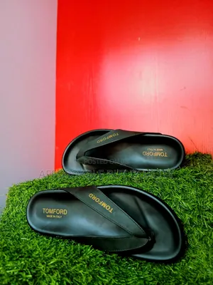 Casual Leather Slippers for Casual Wear