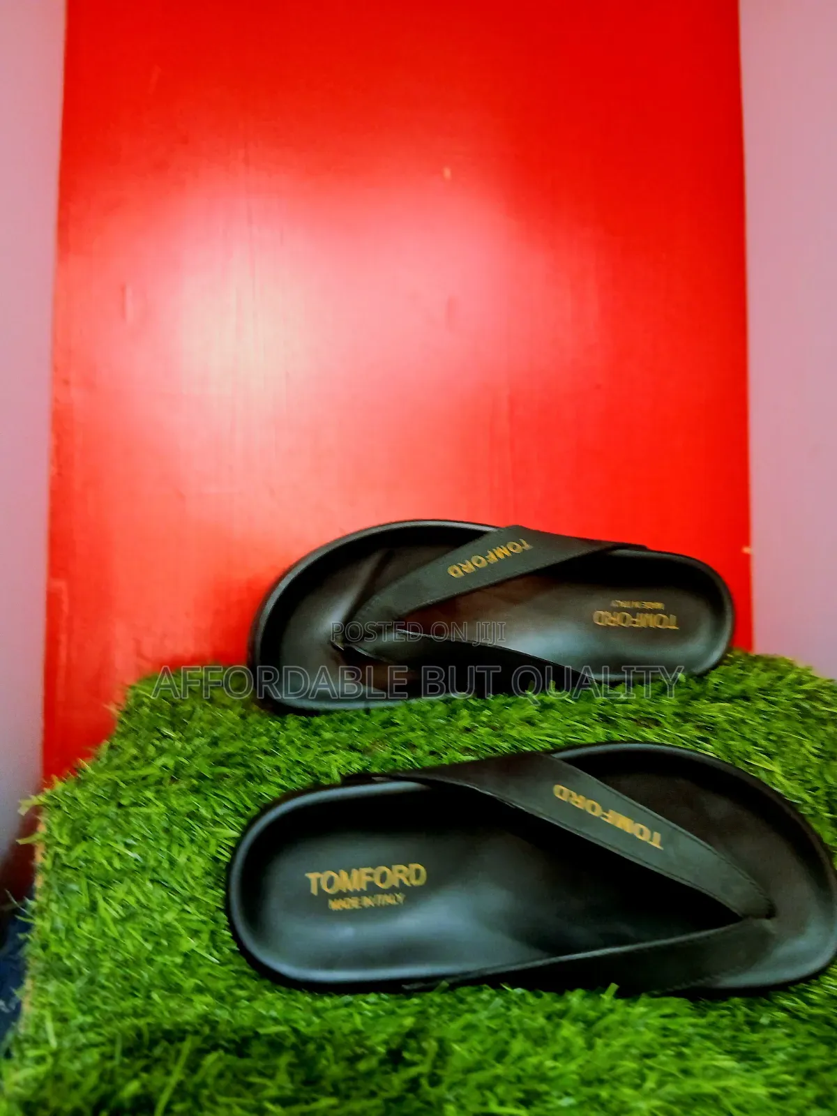 Casual Leather Slippers for Casual Wear