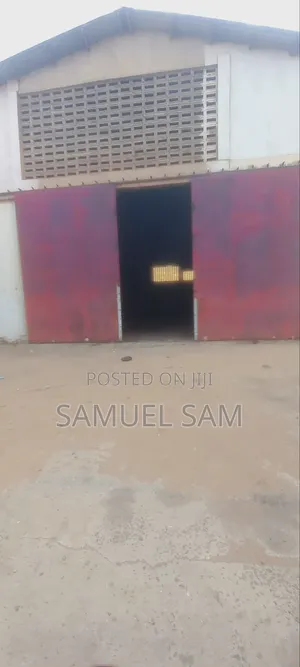 500 Square Meters of Warehouse for Rent at Tema