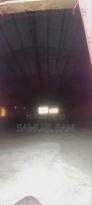 500 Square Meters of Warehouse for Rent at Tema