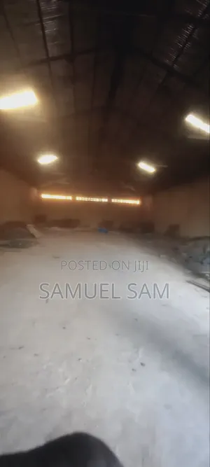 500 Square Meters of Warehouse for Rent at Tema