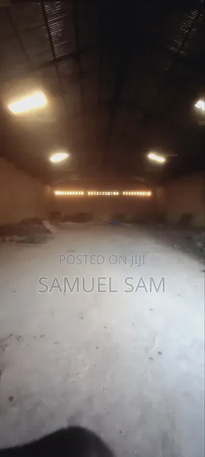 500 Square Meters of Warehouse for Rent at Tema