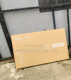Cool Price Smart TCL 55 Inch Uhd P635 Android Led Television