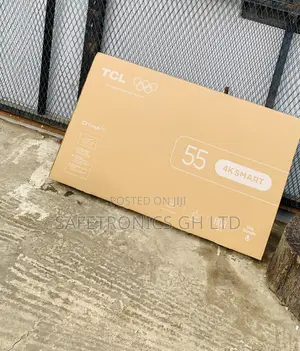 Cool Price Smart TCL 55 Inch Uhd P635 Android Led Television