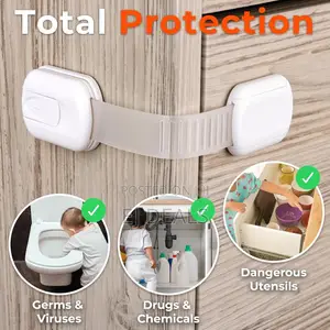 Child Cabinet Locks