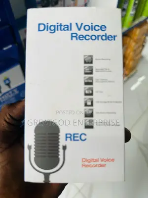 Digital Voice Recorder