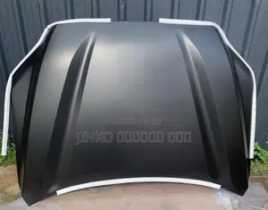 Toyota Tundra 2023-2026 Hood (Aluminum)