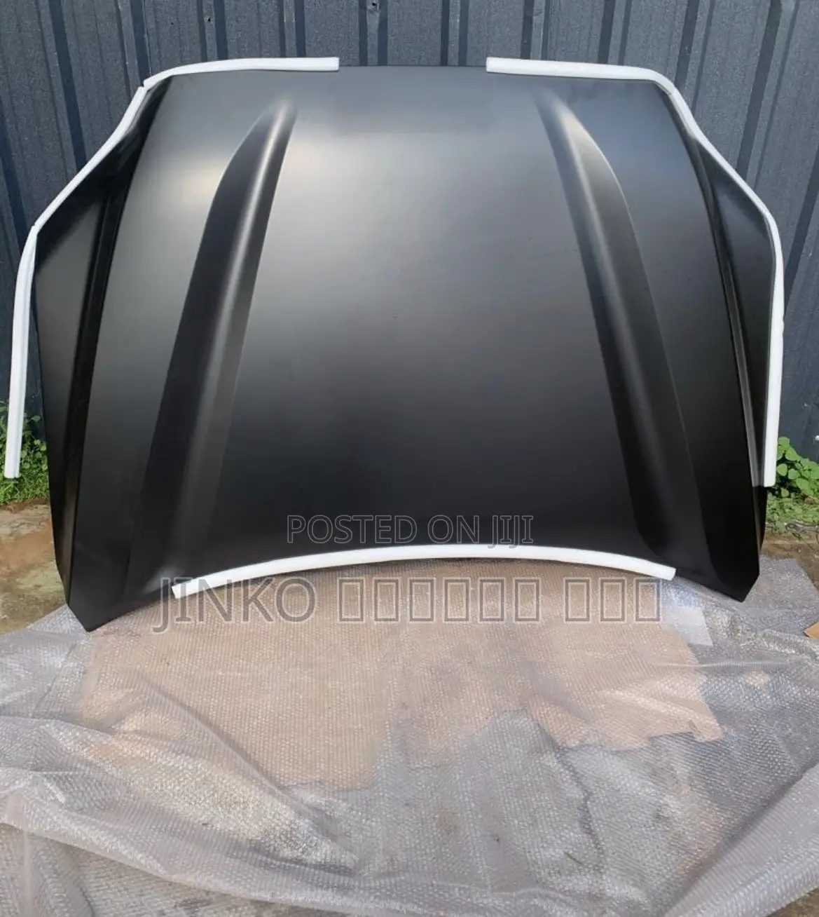 Toyota Tundra 2023-2026 Hood (Aluminum)