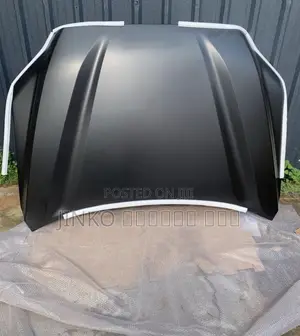 Toyota Tundra 2023-2026 Hood (Aluminum)