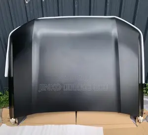 Toyota Landcruiser Prado 2022-2026 Hood