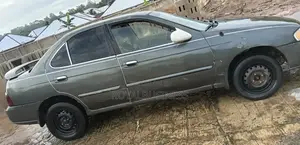 Nissan Sentra 1.8 2006 Gray