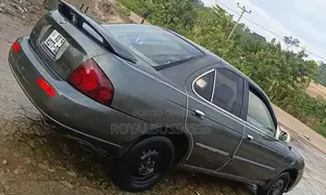 Nissan Sentra 1.8 2006 Gray