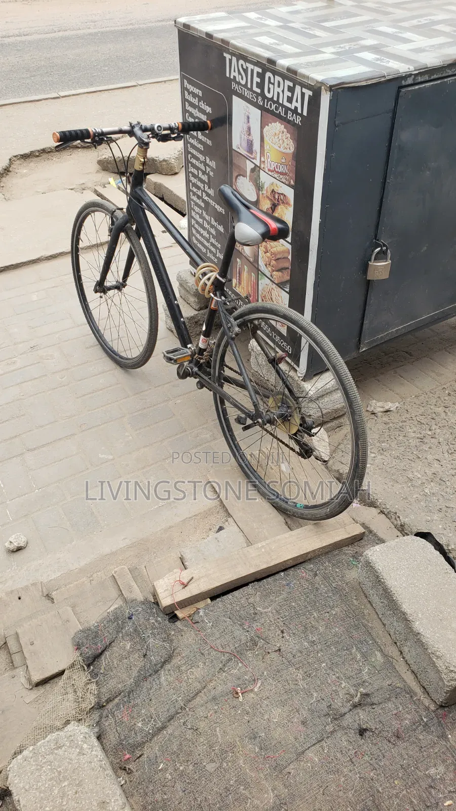 Road Bicycle